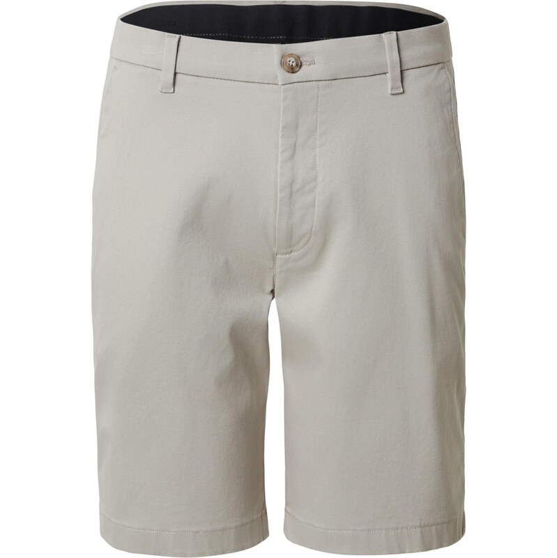 Calvin Klein Chino nohavice svetlohnedá 67620055