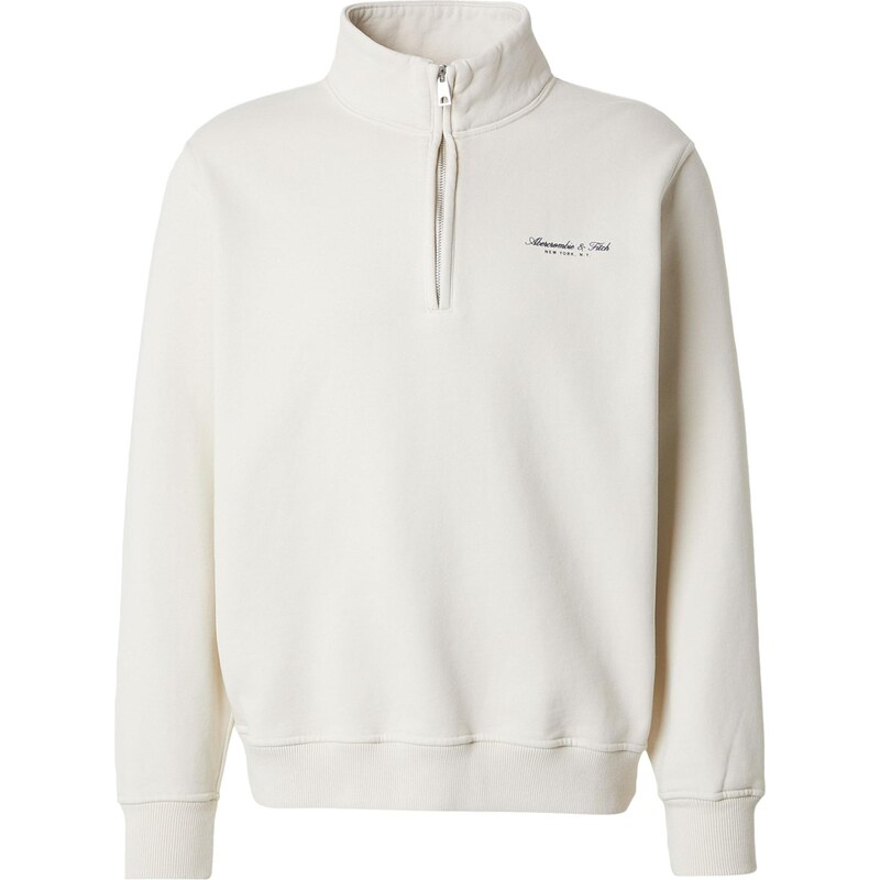 Abercrombie & Fitch Mikina svetlobéžová 67620037