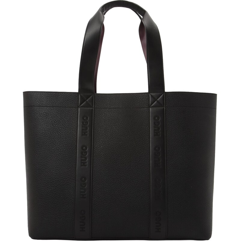 HUGO Shopper Becky čierna 67620076
