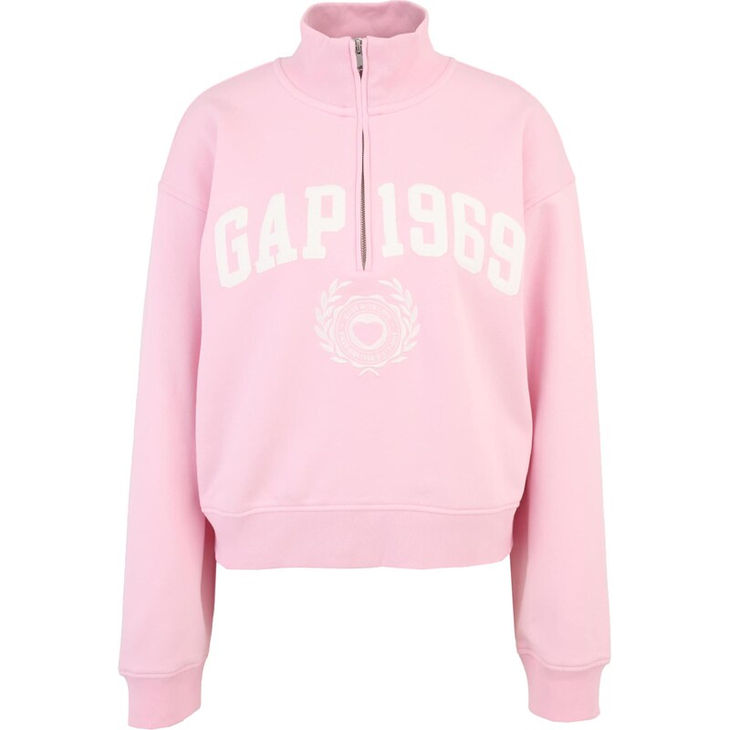 Gap Tall Mikina ružová / biela 67620038