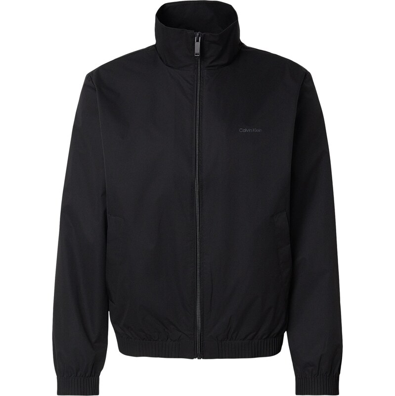 Calvin Klein Prechodná bunda čierna 67620057