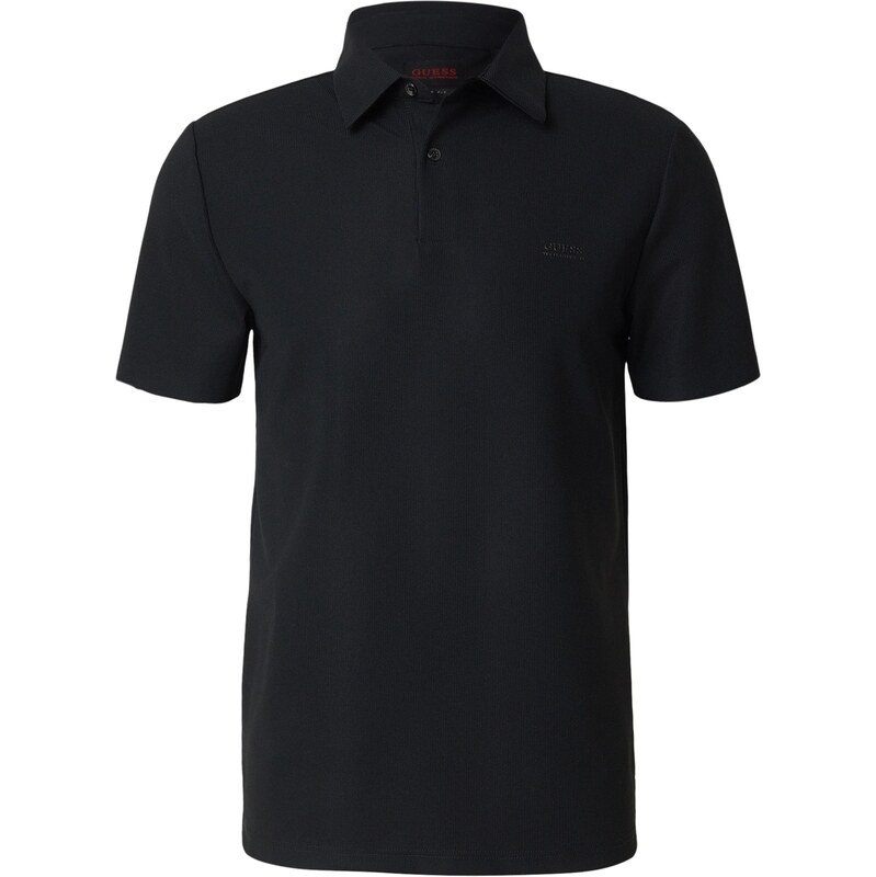 GUESS Tričko čierna 67620063