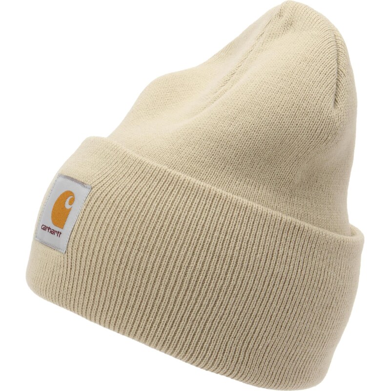 Carhartt WIP Čiapky béžová / tmavožltá / burgundská / biela 67620077