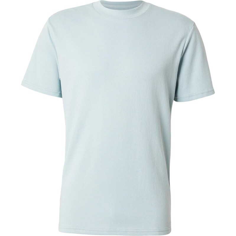 HOLLISTER Tričko pastelovo modrá 67620088