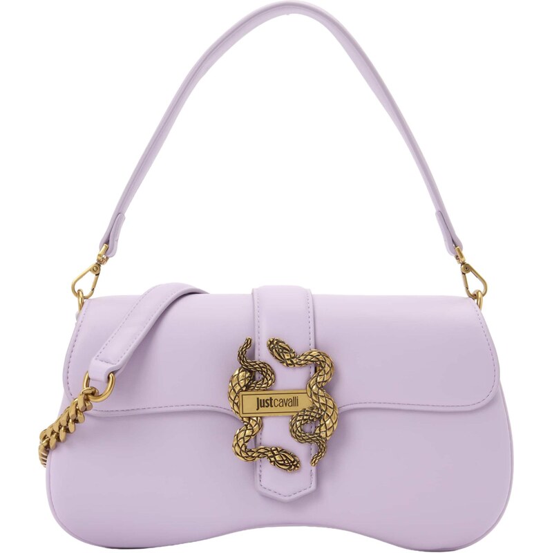 Just Cavalli Kabelka na rameno svetlofialová 67620101