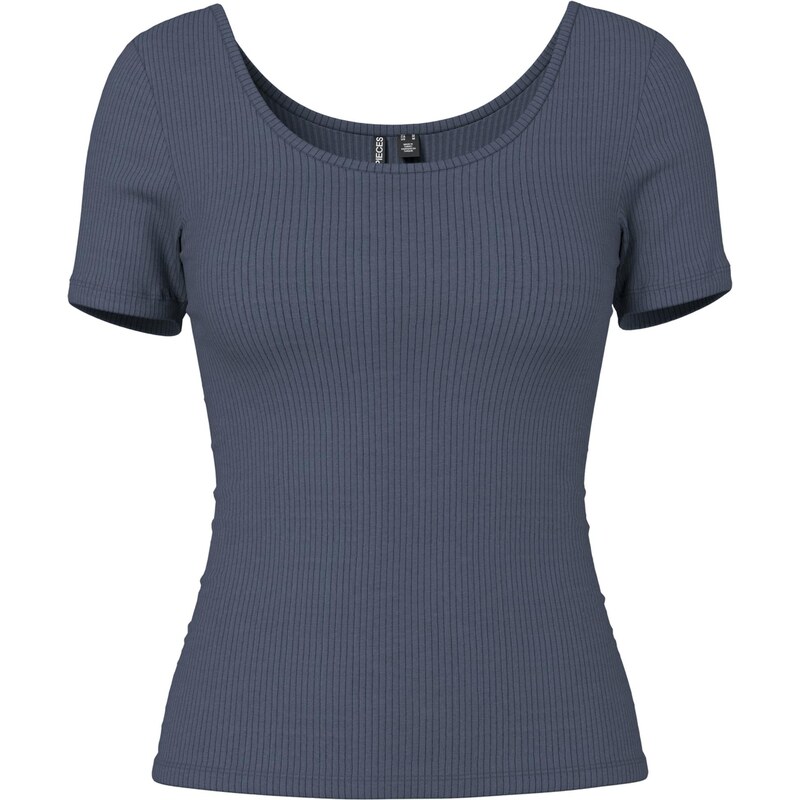 PIECES Tričko PCKITTE námornícka modrá 67620115