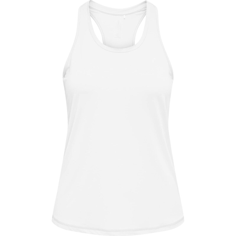 ONLY PLAY Športový top ONPBREE biela 67620090