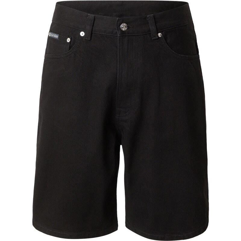 Calvin Klein Jeans Džínsy 90s čierny denim 67620142