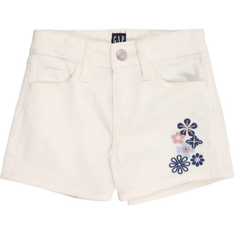 GAP Džínsy šedobiela 67620118