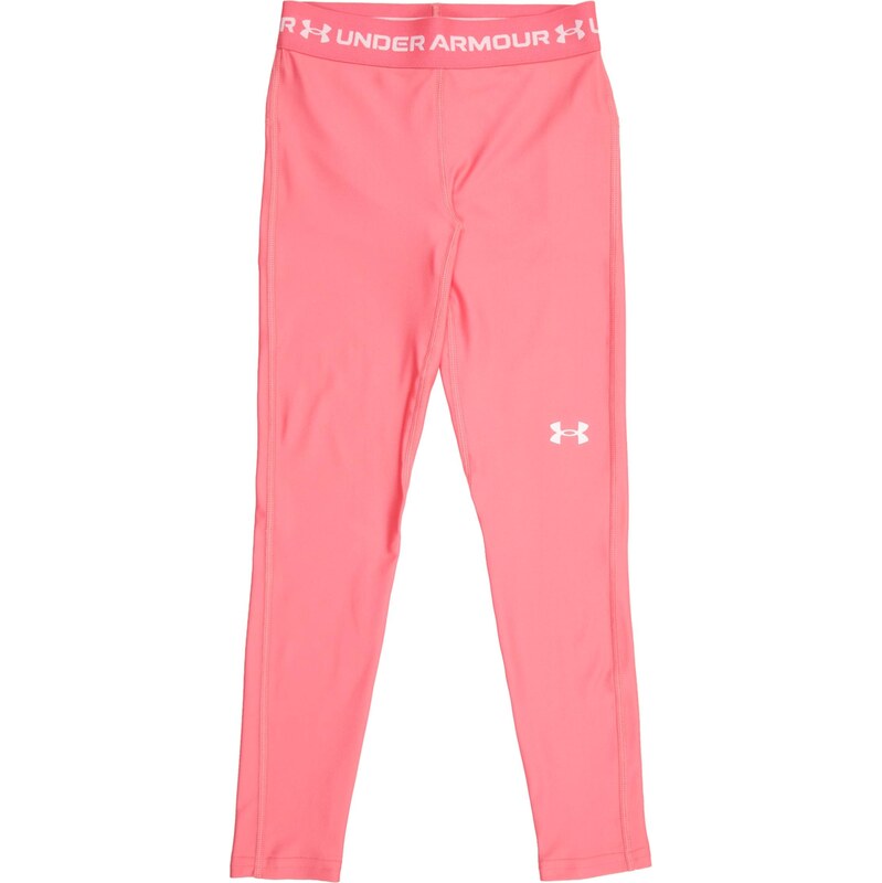 UNDER ARMOUR Športové nohavice svetloružová / biela 67620128