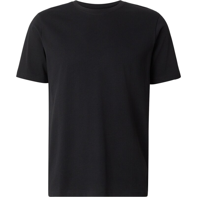 KnowledgeCotton Apparel Tričko čierna 67620149