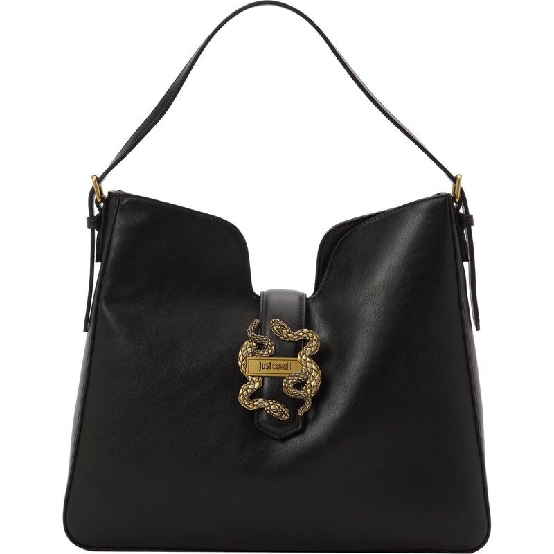 Just Cavalli Kabelka na rameno čierna 67620105