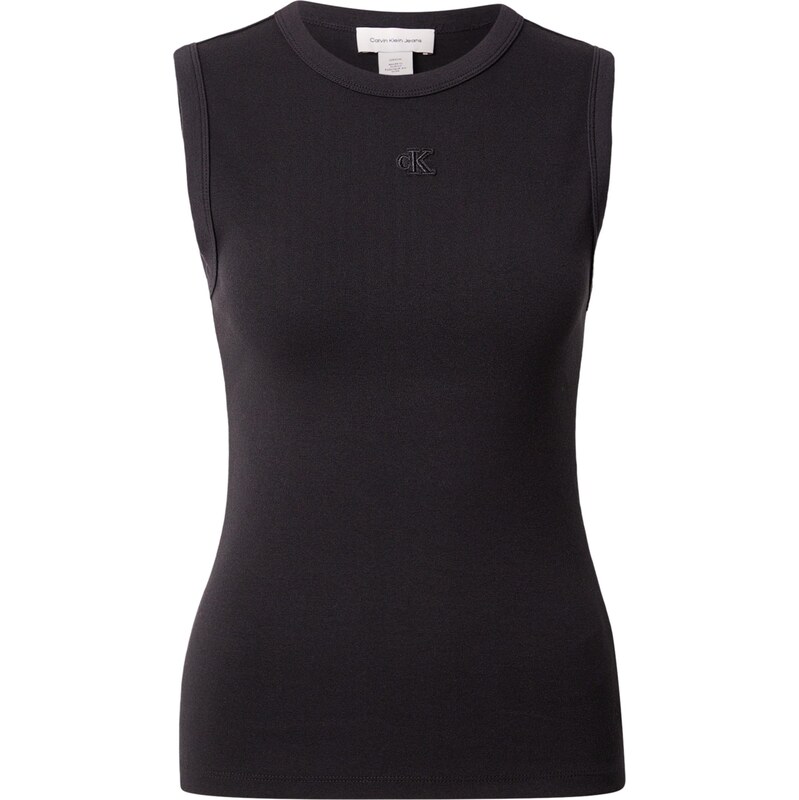 Calvin Klein Jeans Top čierna 67620139