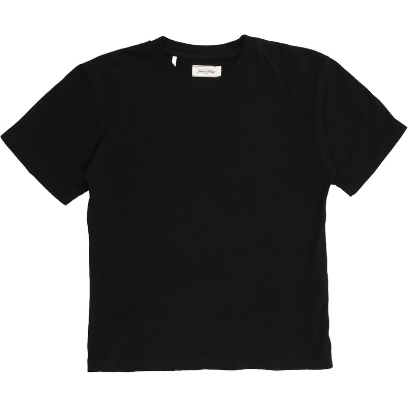 AMERICAN VINTAGE Tričko GAMIPY čierna 67620151