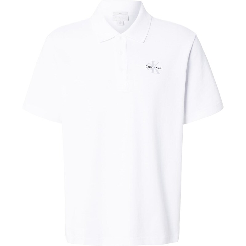 Calvin Klein Jeans Tričko biela 67620141