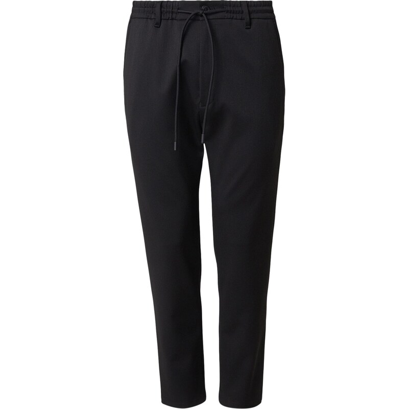 DRYKORN Nohavice DEGER 888 čierna 67620175