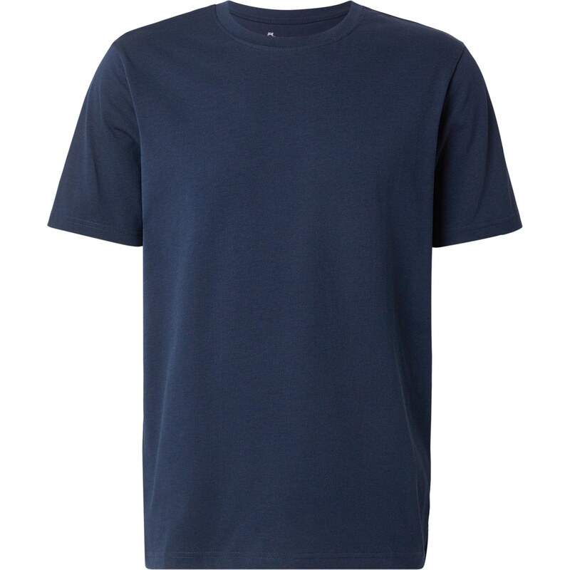 KnowledgeCotton Apparel Tričko tmavomodrá 67620179