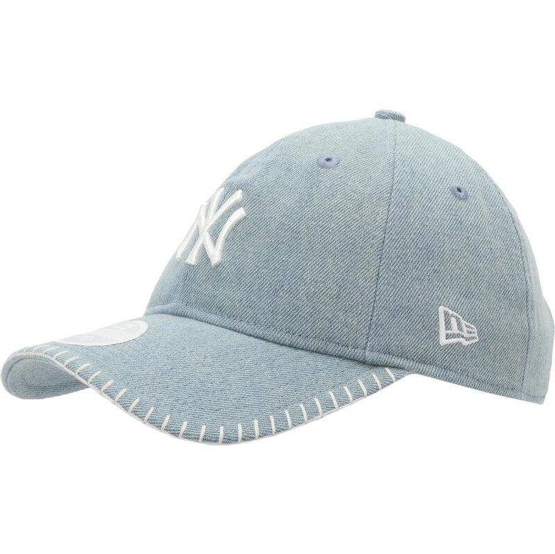 NEW ERA Čiapka 9TWENTY NEYYAN svetlomodrá / biela 67620205