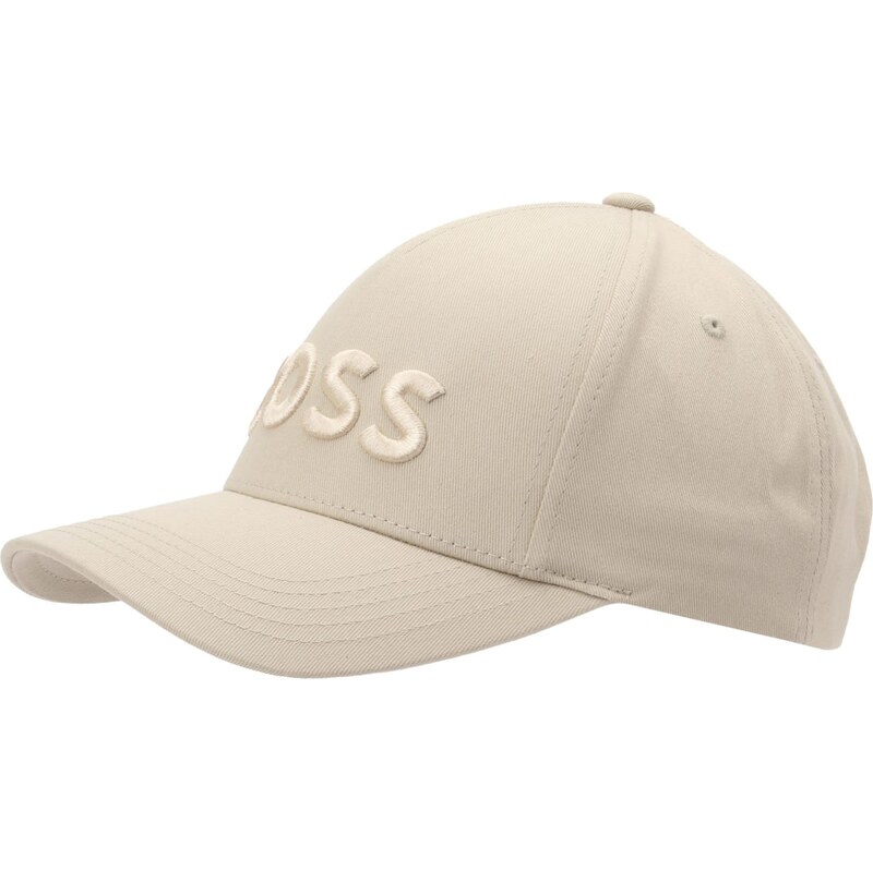 BOSS Čiapka Seth béžová 67620210