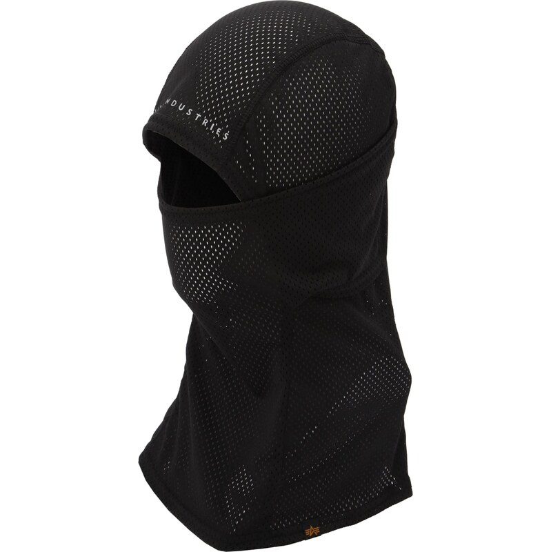 ALPHA INDUSTRIES Čiapky čierna 67620207