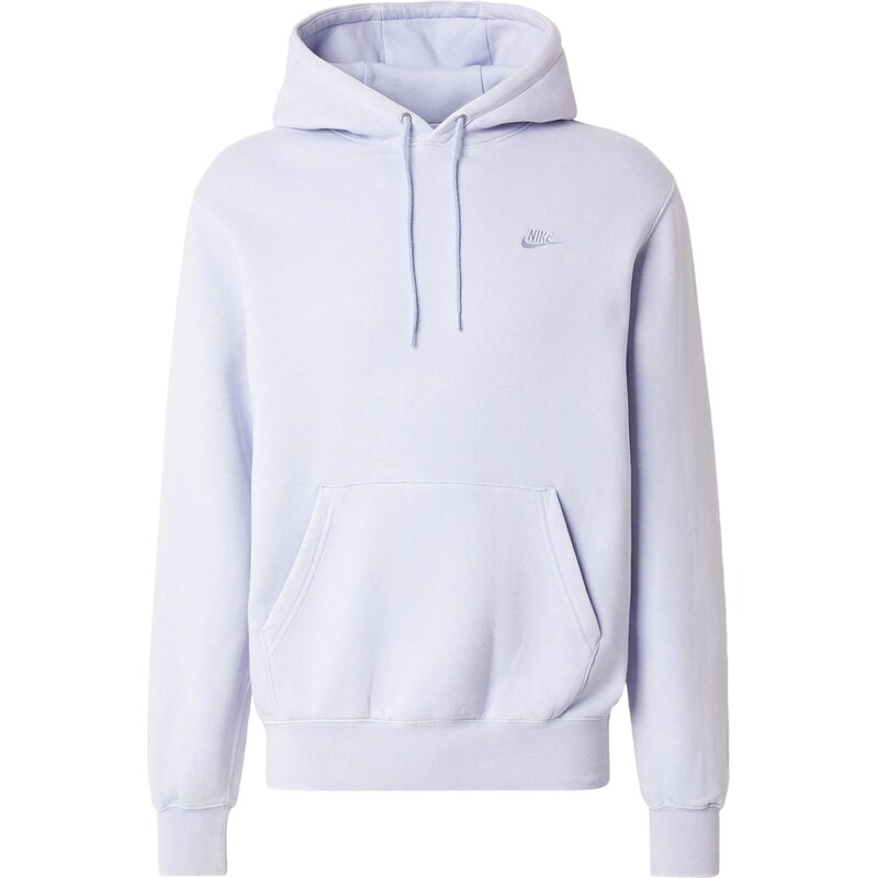 Nike Sportswear Mikina CLUB svetlofialová 67620190