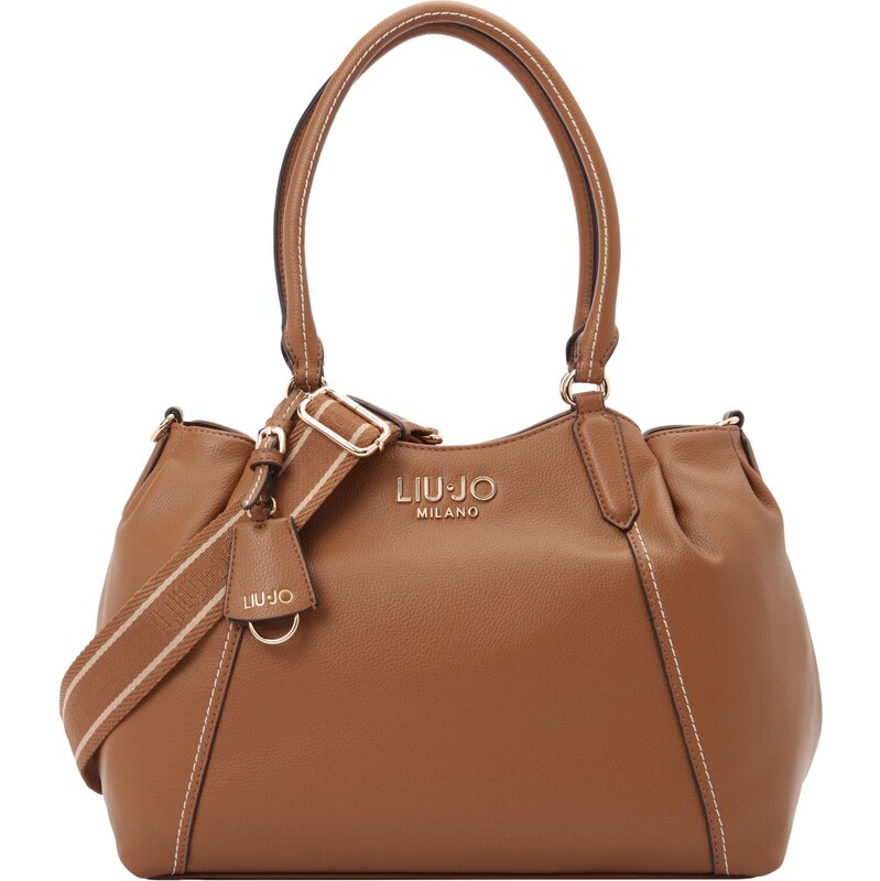 Liu Jo Kabelka na rameno hrdzavohnedá 67620233
