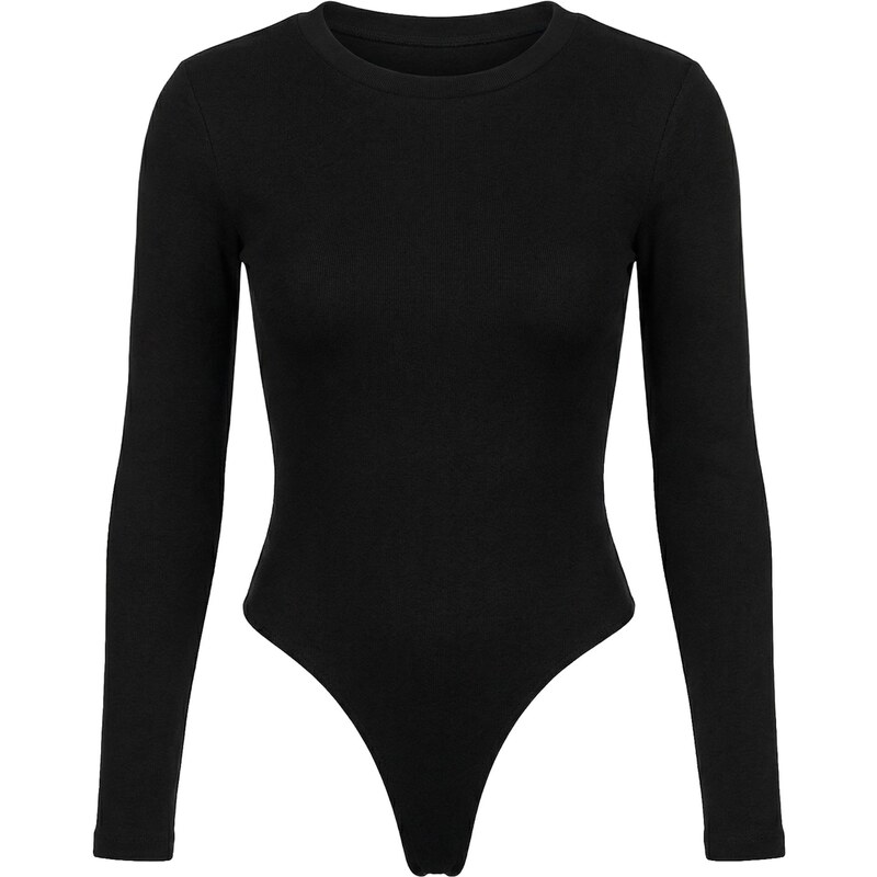 studioselect Košeľové body Jale čierna 67620289