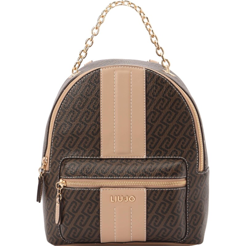 Liu Jo Batoh farba ťavej srsti / čokoládová / čierna 67620262