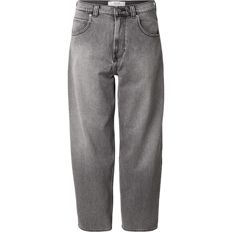 HOLLISTER Džínsy sivá 67620276