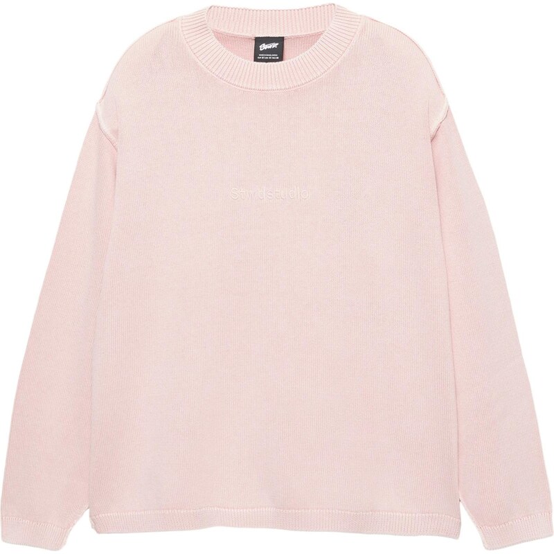 Pull&Bear Sveter STWD svetloružová 67620286