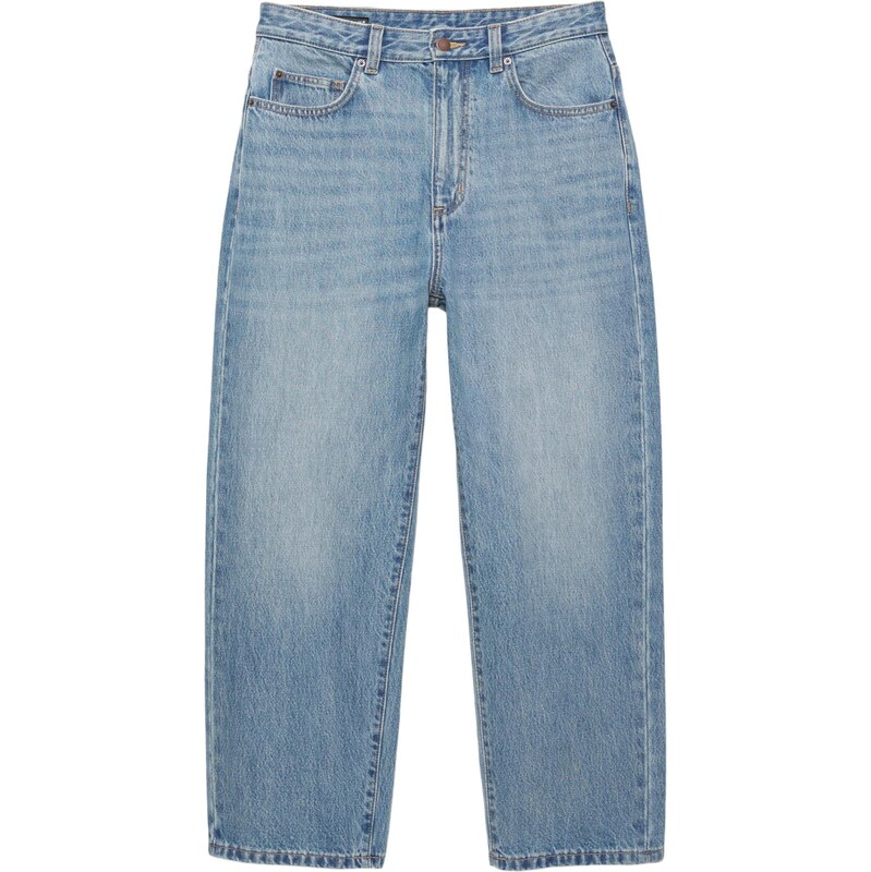 Pull&Bear Džínsy svetlomodrá 67620280