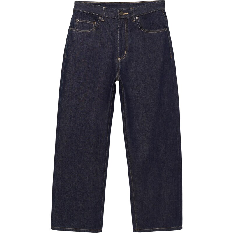 Pull&Bear Džínsy námornícka modrá 67620295