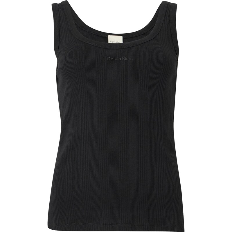 Calvin Klein Top čierna 67620316