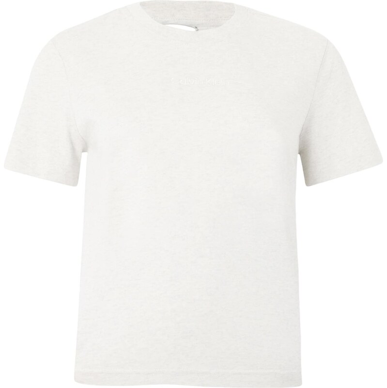 Calvin Klein Tričko CLSSC svetlosivá 67620311
