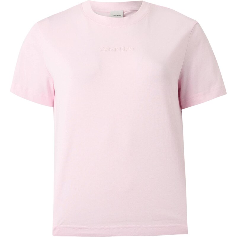 Calvin Klein Tričko CLSSC ružová 67620314