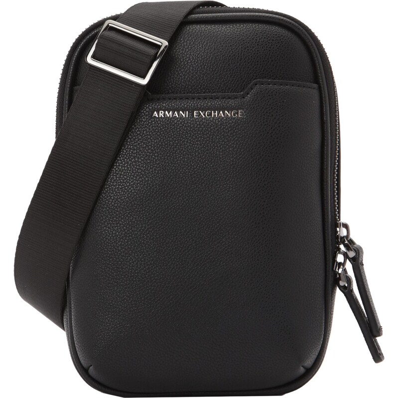 ARMANI EXCHANGE Taška cez rameno ALEX čierna 67620323