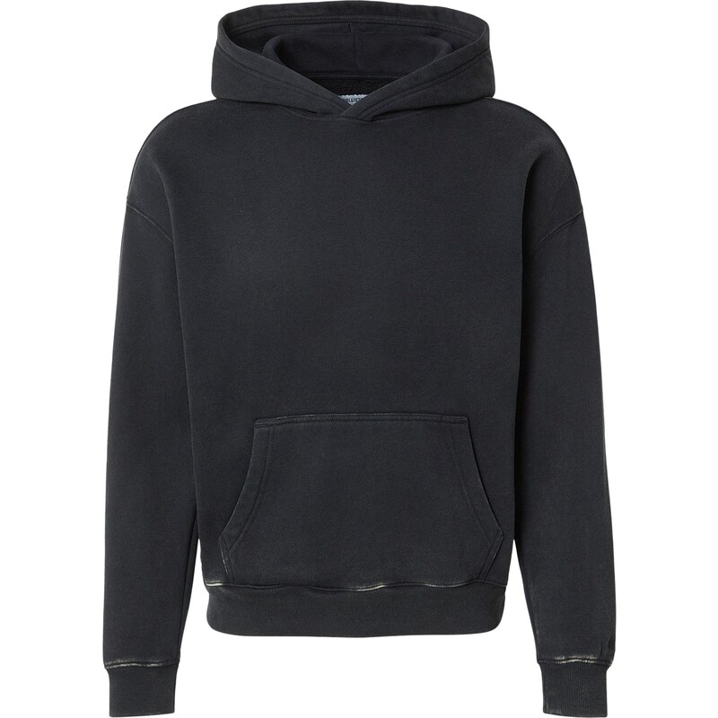 HOLLISTER Mikina čierna 67620353