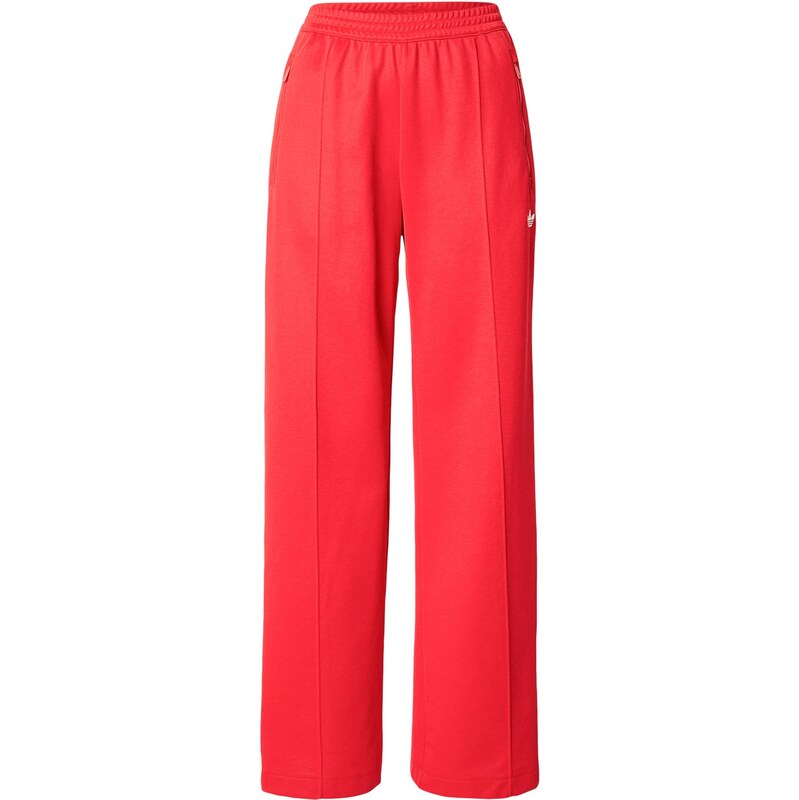 ADIDAS ORIGINALS Nohavice CLASSIC červená / biela 67620348