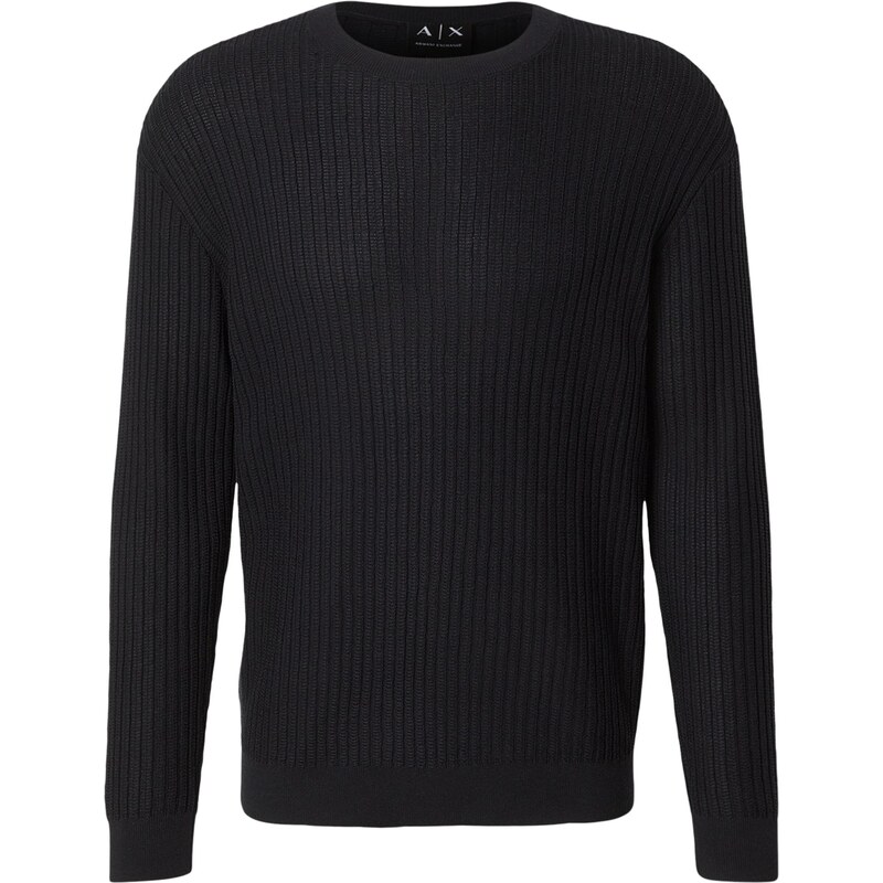 ARMANI EXCHANGE Sveter námornícka modrá 67620363