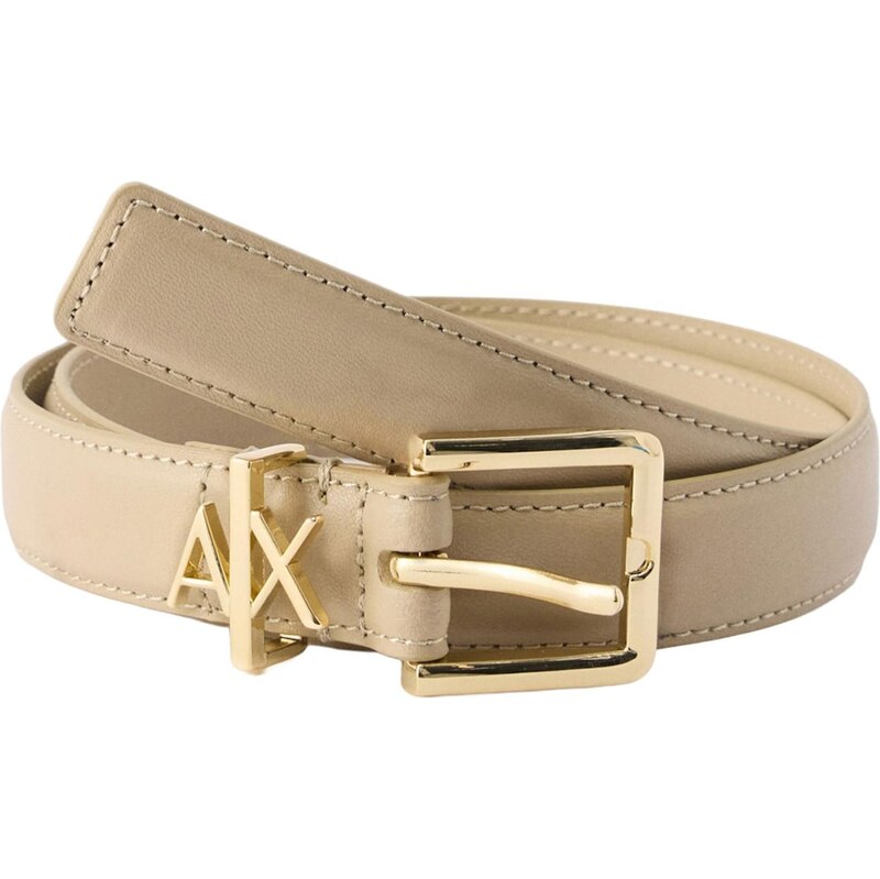 ARMANI EXCHANGE Opasky piesková 67620338
