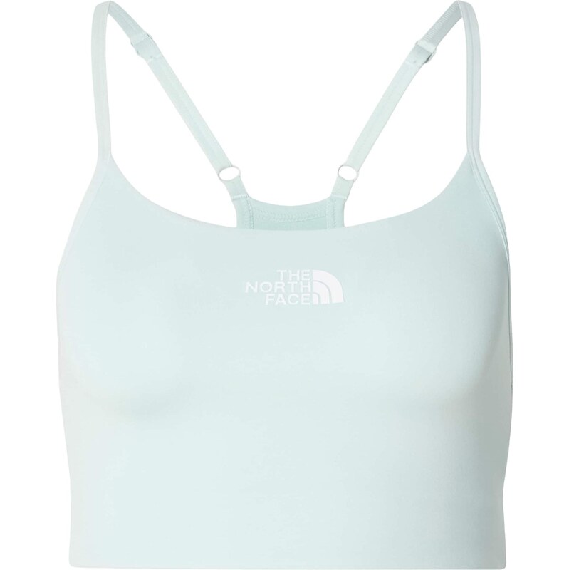 THE NORTH FACE Športová podprsenka FLEX svetlomodrá 67620388