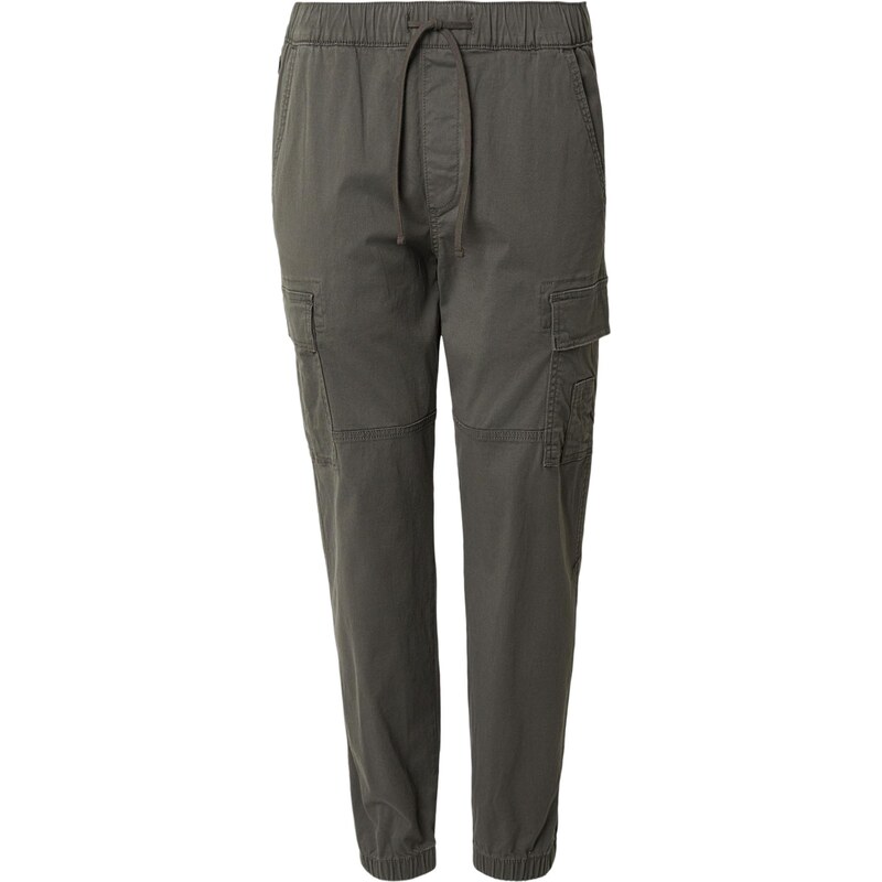 HOLLISTER Kapsáče tmavozelená 67620360