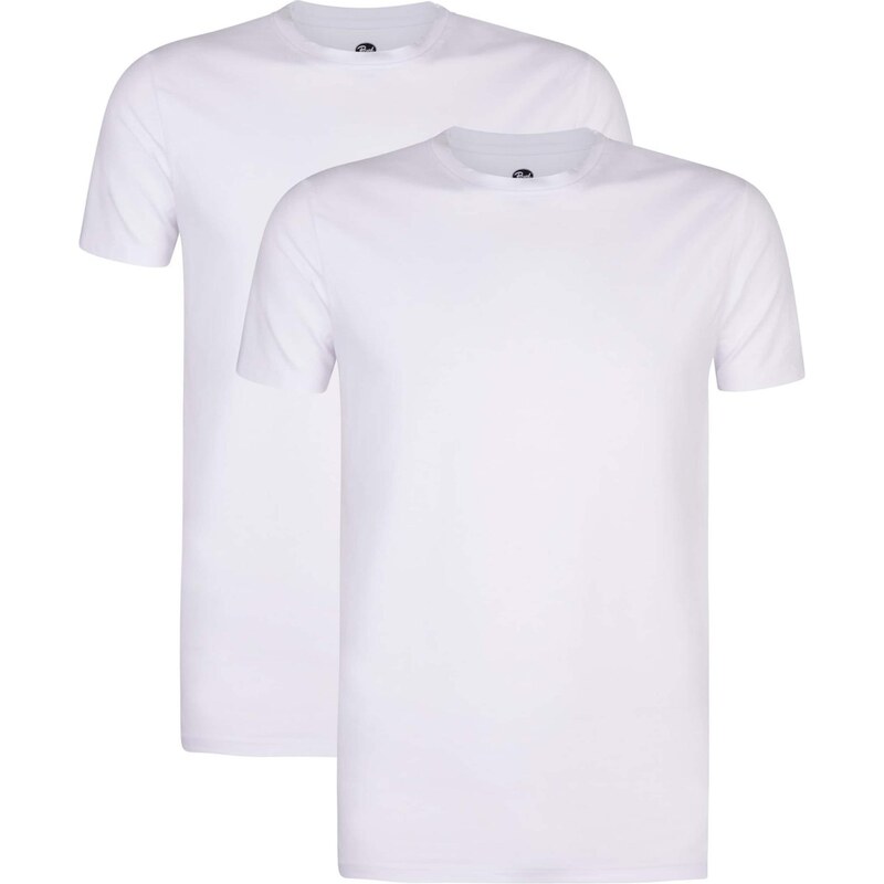 Petrol Industries Tričko biela 67620401