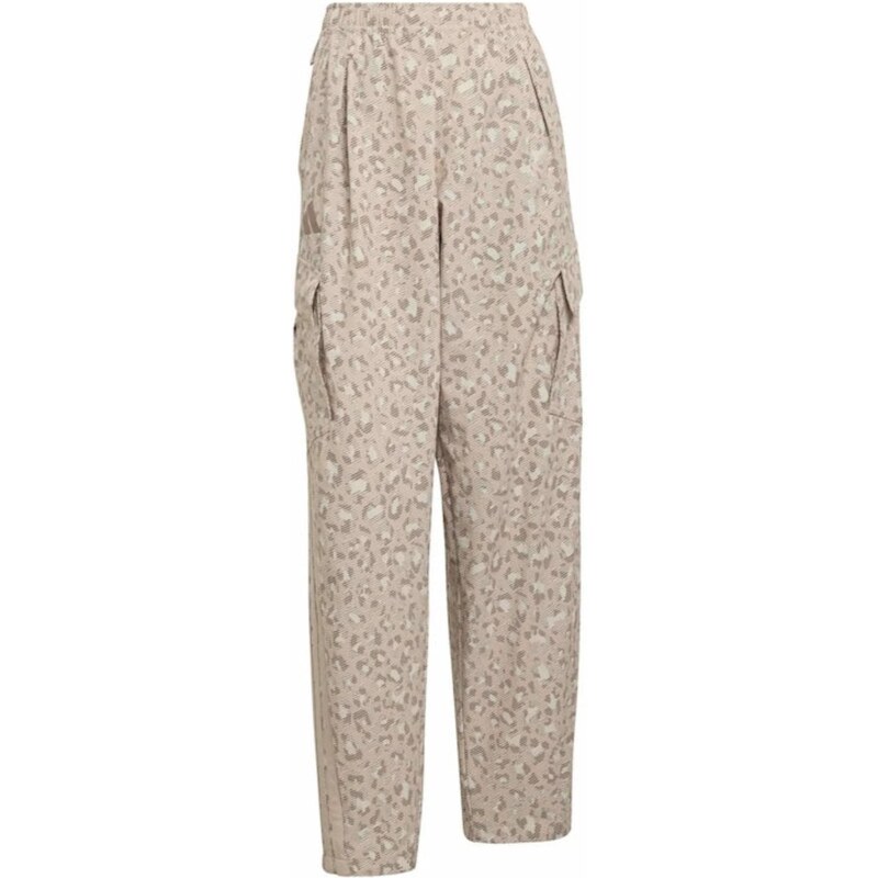 ADIDAS TERREX Outdoorové nohavice béžová / krémová / tmavošedá 67620429