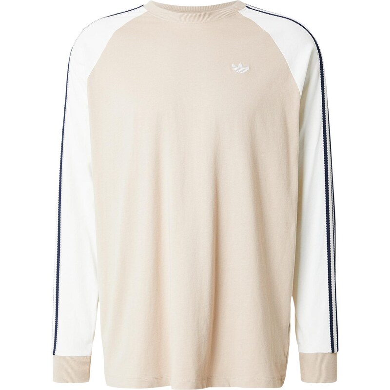 ADIDAS ORIGINALS Tričko CALI béžová / čierna / biela 67620414