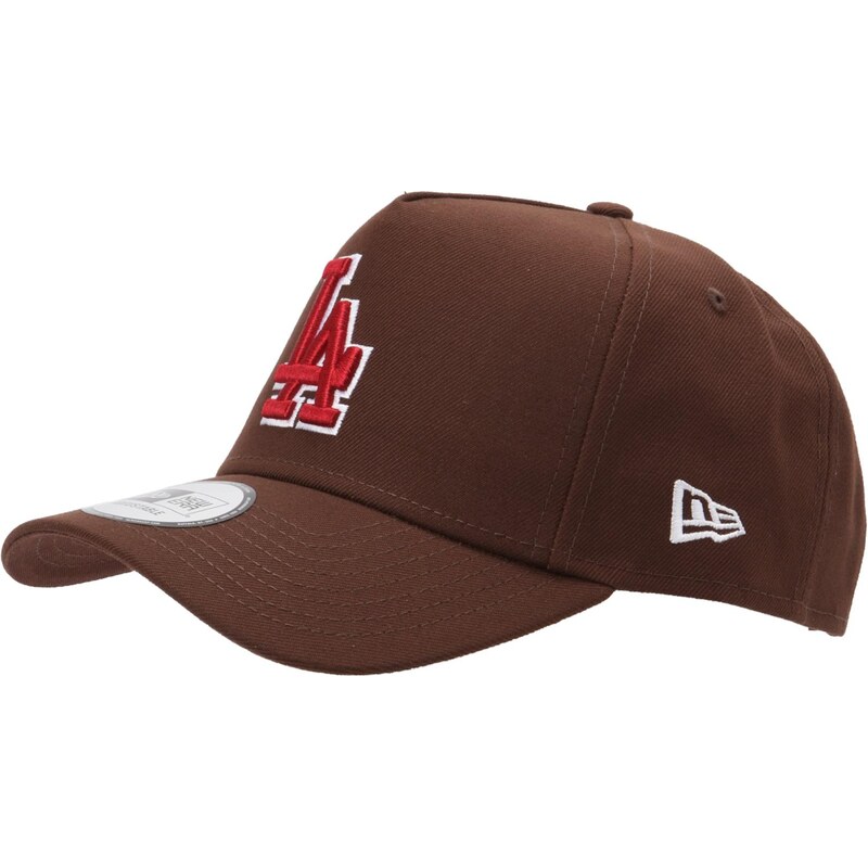 NEW ERA Čiapka LOSDOD hnedá / červená / biela 67620415