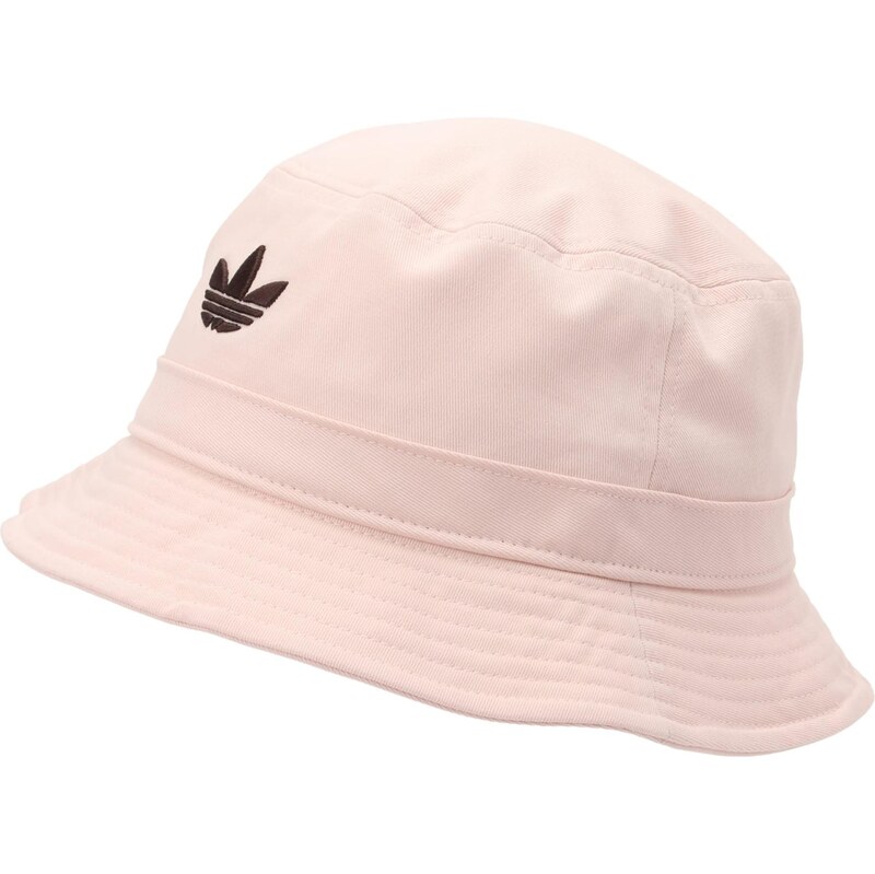 ADIDAS ORIGINALS Klobúk čokoládová / svetloružová 67620419