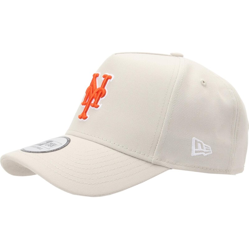 NEW ERA Čiapka OUTLINE SCRIPT EFRAME NEYMET STN nebielená / oranžová / 67620420