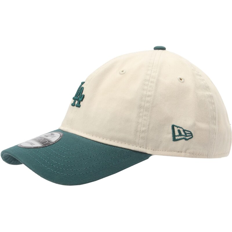 NEW ERA Čiapka 9TWENTY LOSDOD nebielená / jedľová 67620421