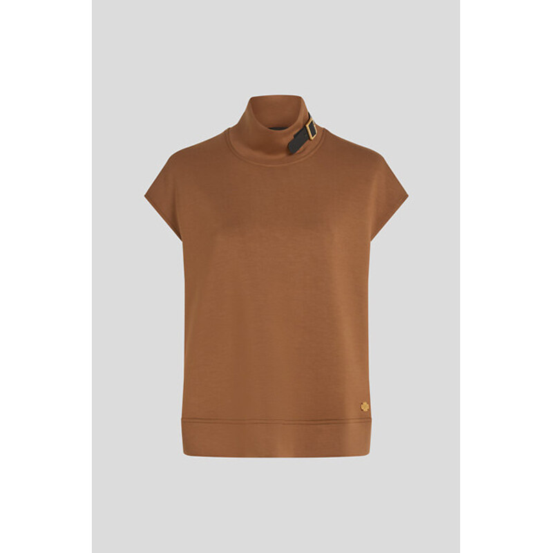 ROLÁK KARL LAGERFELD BELT DETAIL FANCY SWEATSHIRT 67611876